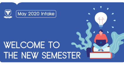 COMMENCEMENT OF MAY 2020 SEMESTER