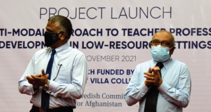 IDRC RESEARCH PROJECT LAUNCHING