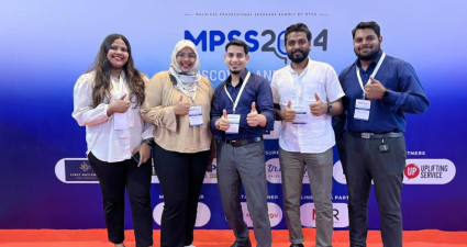 VILLA COLLEGE STAFF ATTENDED THE MPSA GROWTH & SPEAKERS SUMMIT 2024