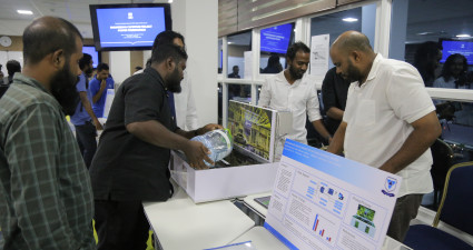 FACULTY OF ENGINEERING AND TECHNOLOGY HOSTS THE ENGINEERING CAPSTONE EXHIBITION