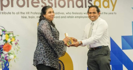 MALDIVES HR AWARDS 2018